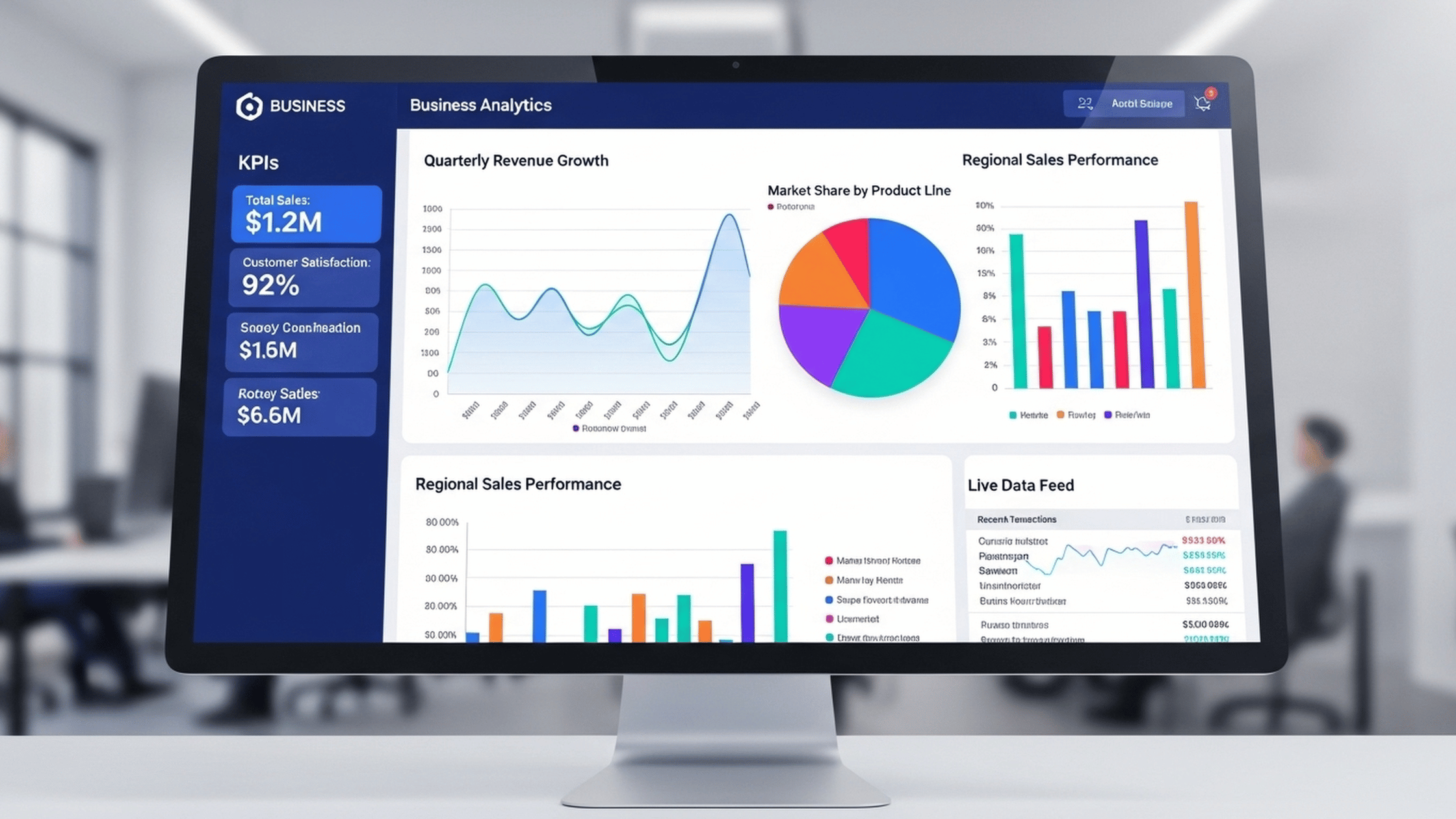 The CFO Dashboard in Workday